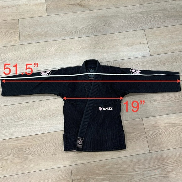 Kingz Ballistico Gi - Picture 8 of 12